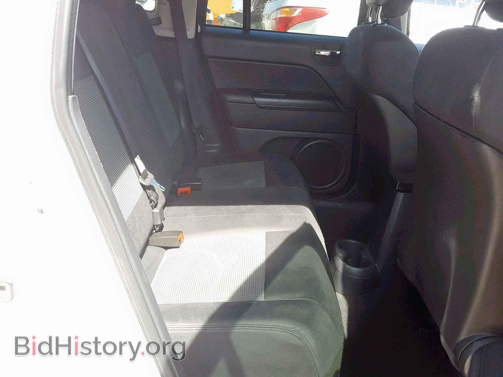 2012 JEEP COMPASS SP - VIN: 1C4NJDBB6CD559798 - Photo 6