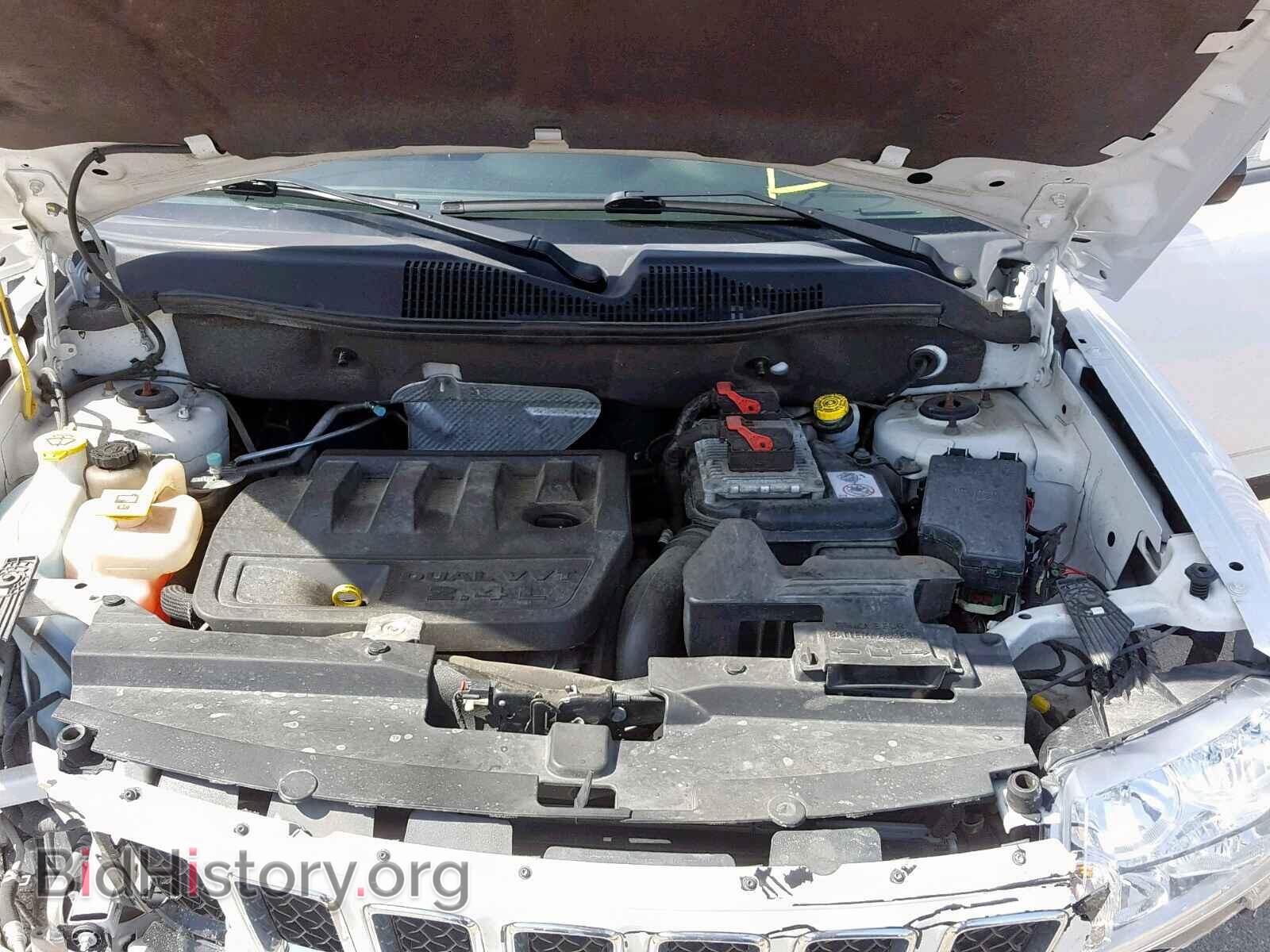 2012 JEEP COMPASS SP - VIN: 1C4NJDBB6CD559798 - Photo 7