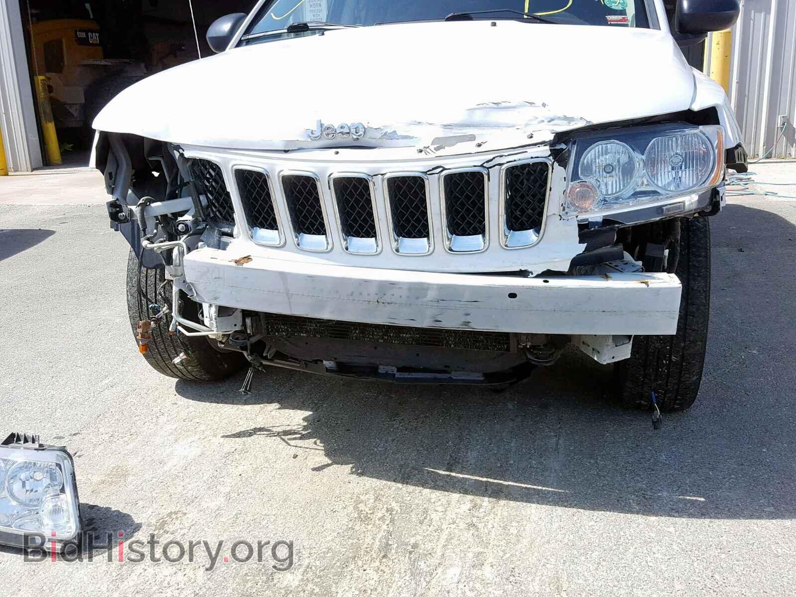 2012 JEEP COMPASS SP - VIN: 1C4NJDBB6CD559798 - Photo 9