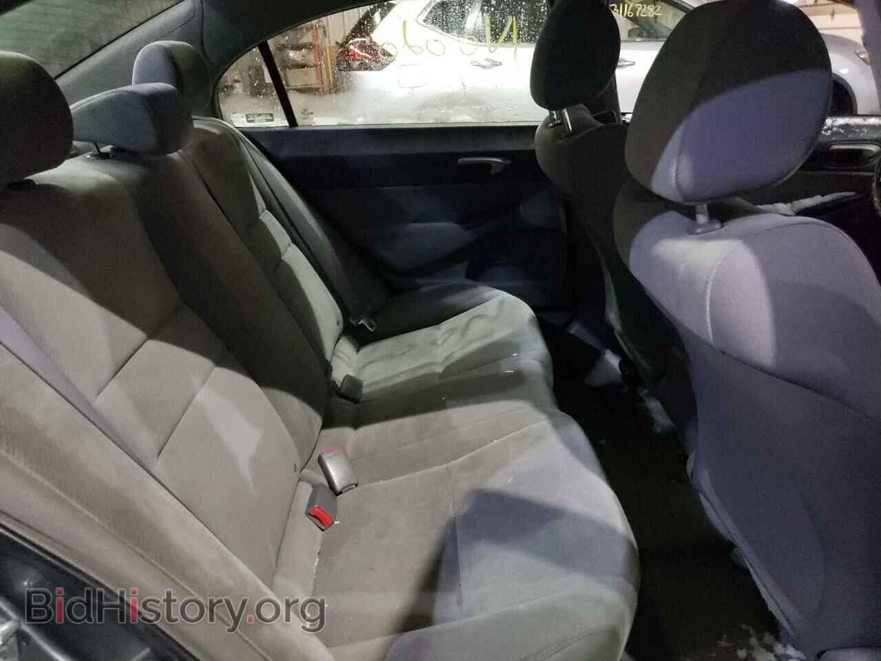 2009 HONDA CIVIC - VIN: 2HGFA16549H330962 - Фото 6