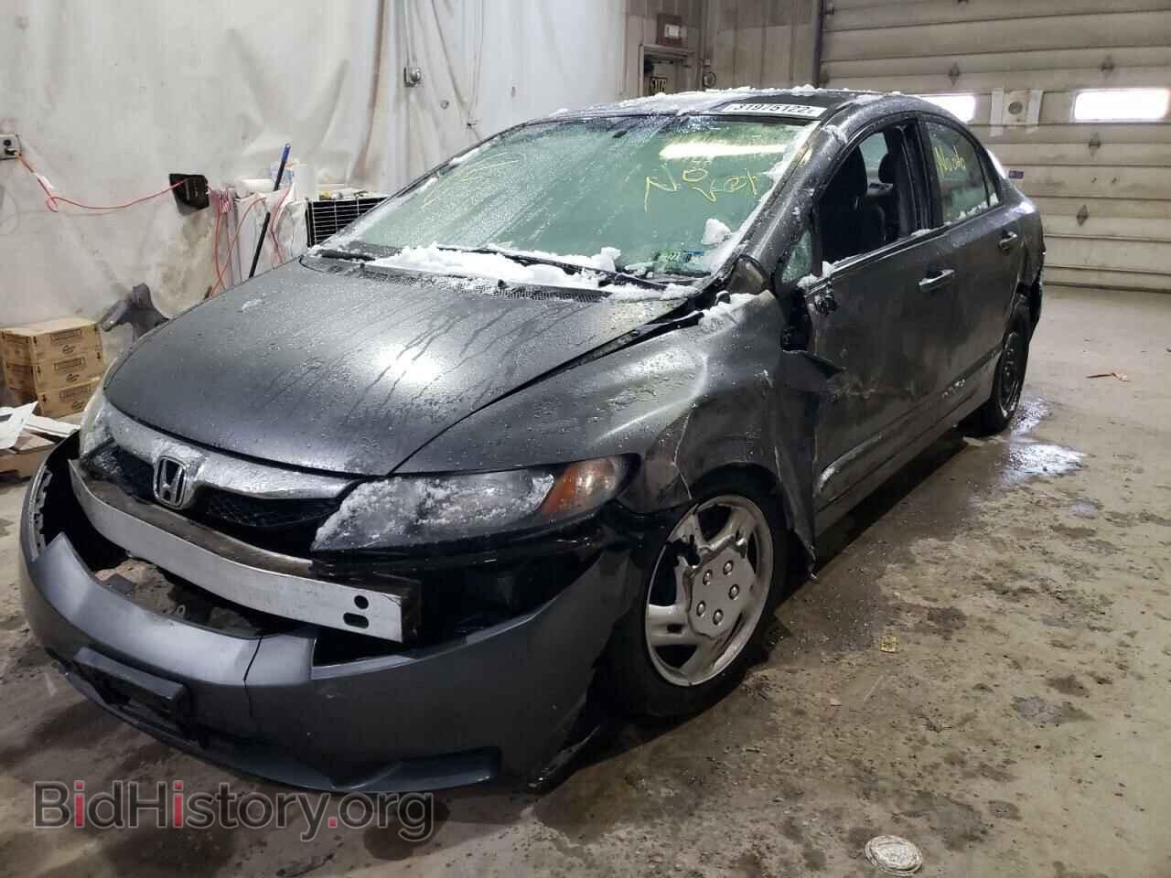 2009 HONDA CIVIC - VIN: 2HGFA16549H330962 - Фото 9