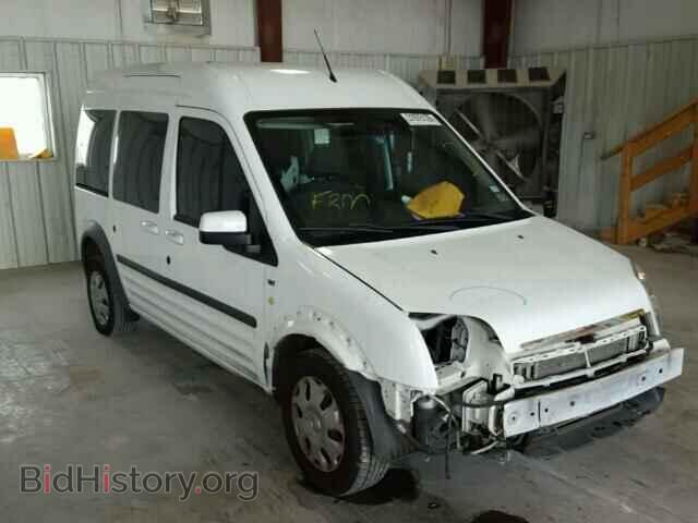 Photo NM0KS9CN4DT129522 - FORD TRANSIT CO 2013
