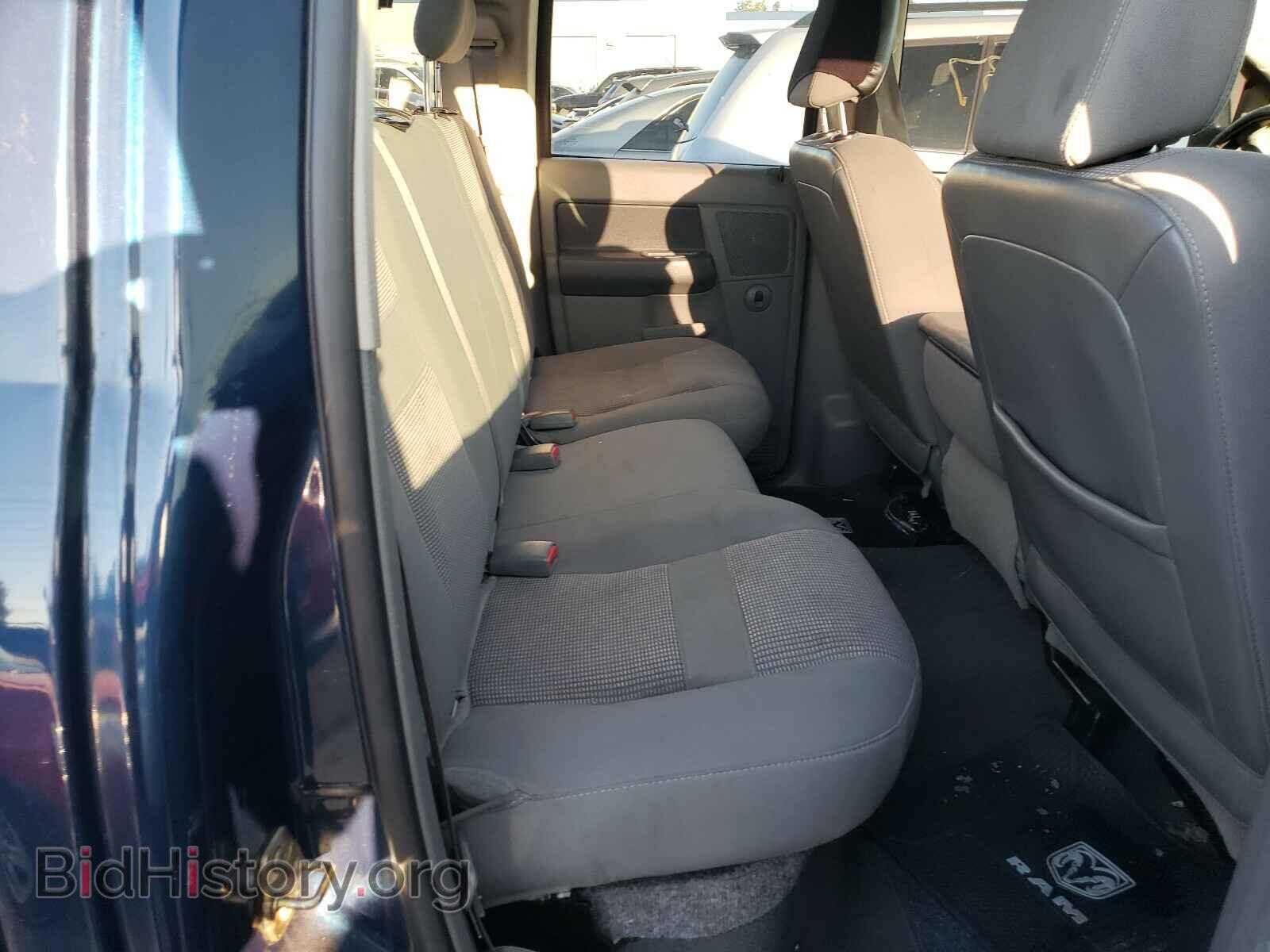 2007 DODGE RAM 1500 - VIN: 1D7HA18237J510669 - Фото 6