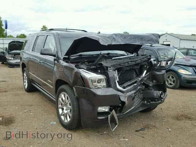 Photo 1GKS2JKJ4FR165279 - GMC YUKON 2015