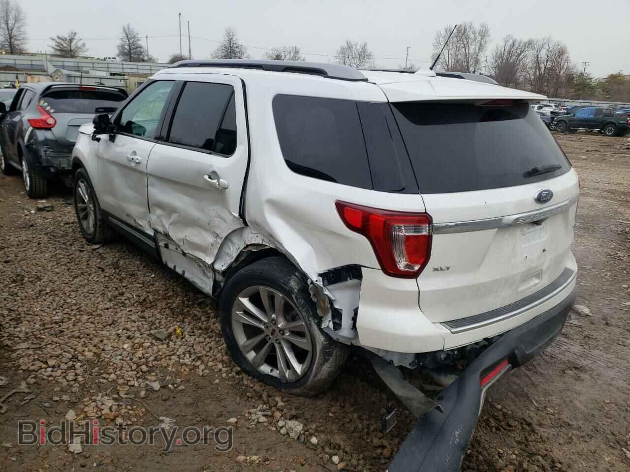 2018 FORD EXPLORER - VIN: 1FM5K8D80JGB53352 - Photo 3