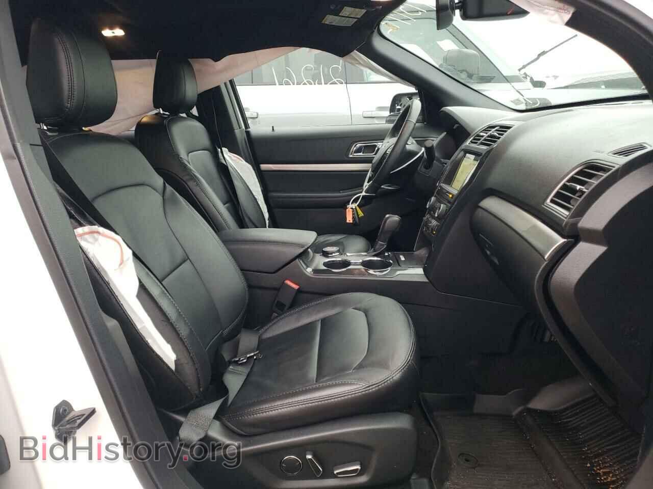2018 FORD EXPLORER - VIN: 1FM5K8D80JGB53352 - Photo 5
