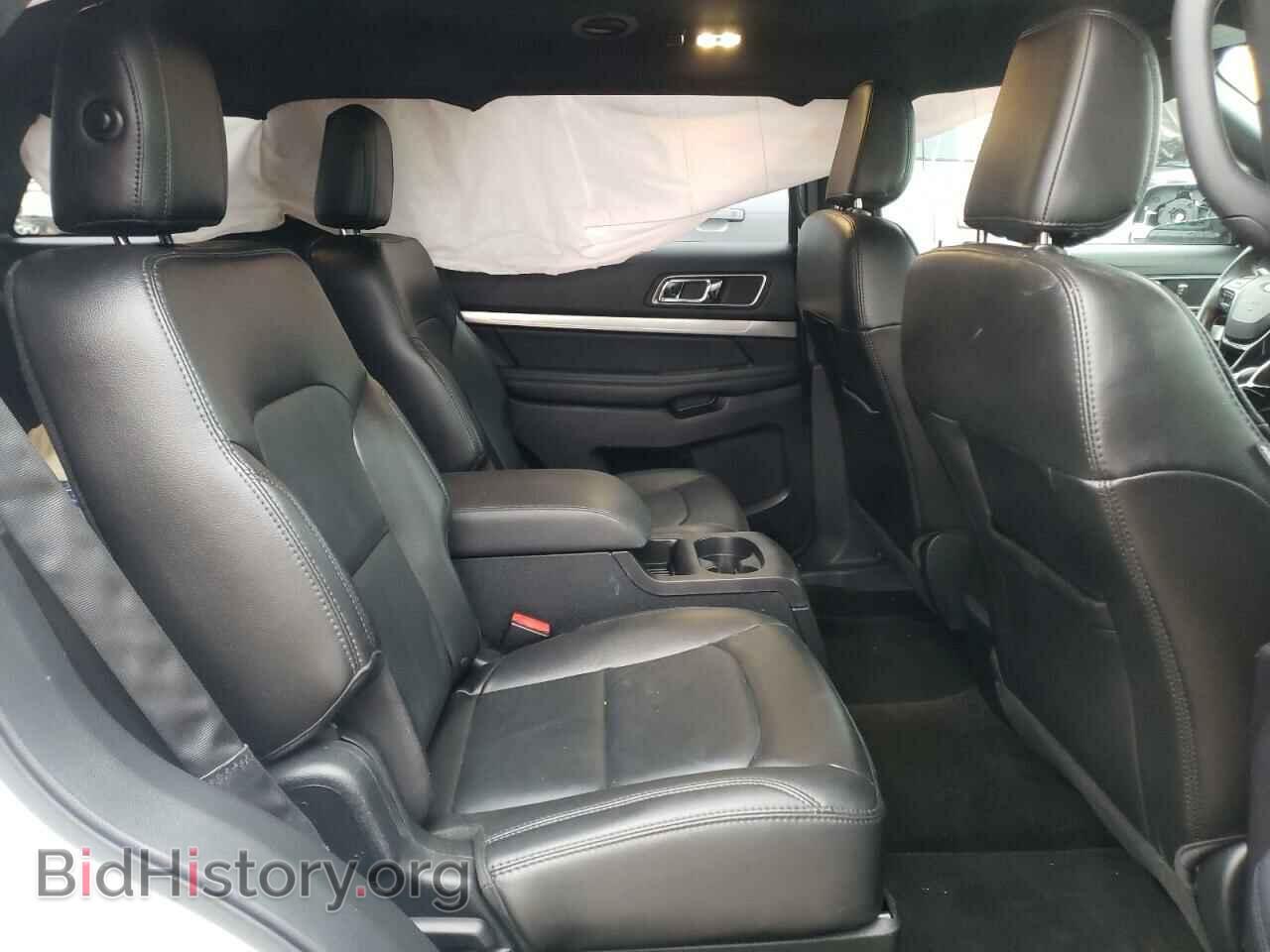 2018 FORD EXPLORER - VIN: 1FM5K8D80JGB53352 - Photo 6