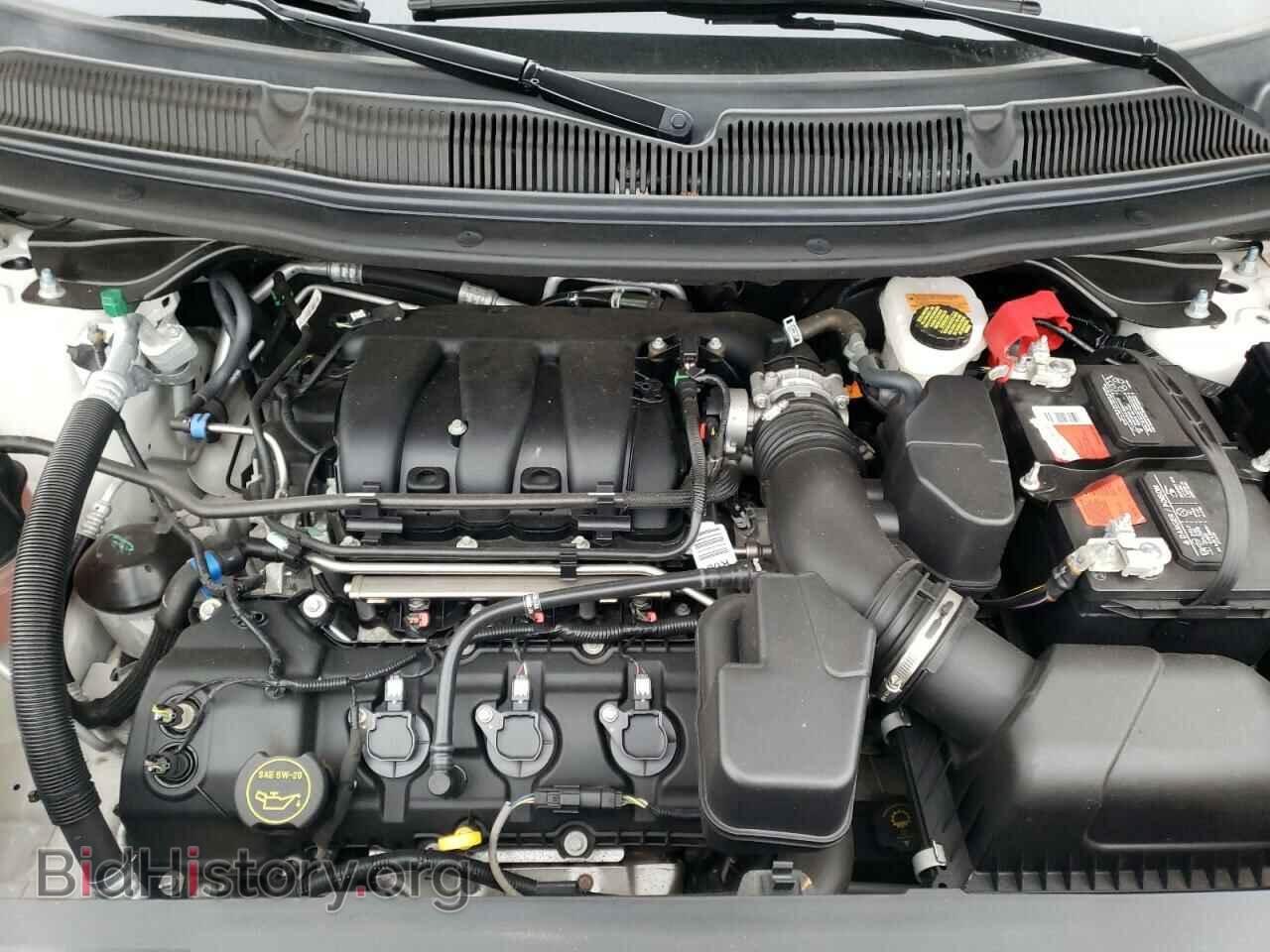 2018 FORD EXPLORER - VIN: 1FM5K8D80JGB53352 - Photo 7
