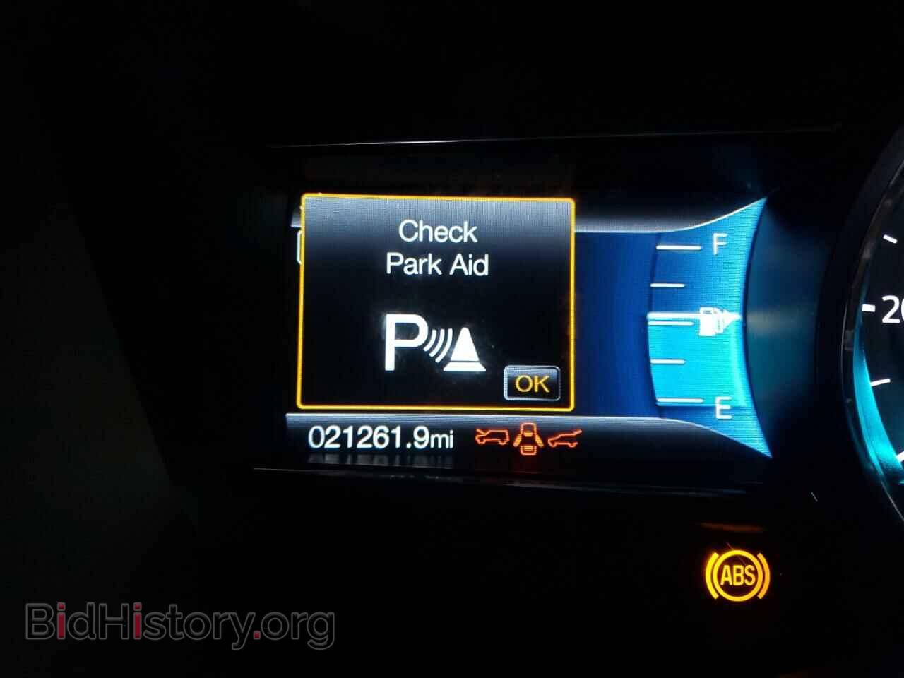 2018 FORD EXPLORER - VIN: 1FM5K8D80JGB53352 - Photo 8