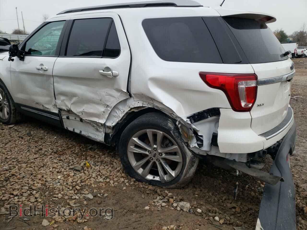 2018 FORD EXPLORER - VIN: 1FM5K8D80JGB53352 - Photo 9