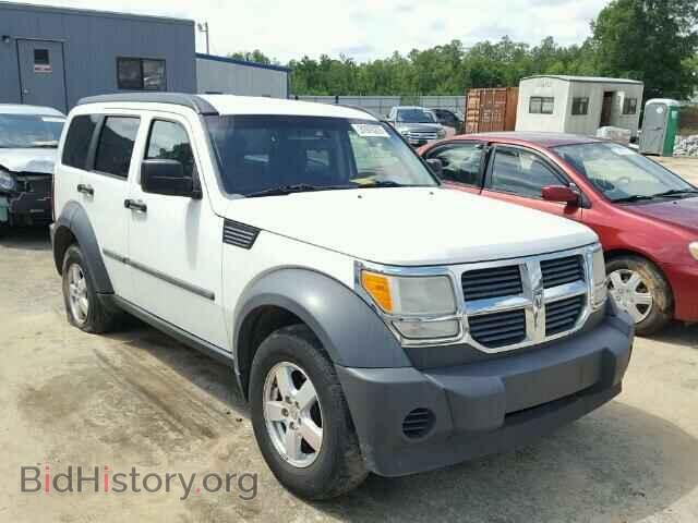 Фотография 1D8GT28KX7W642211 - DODGE NITRO 2007