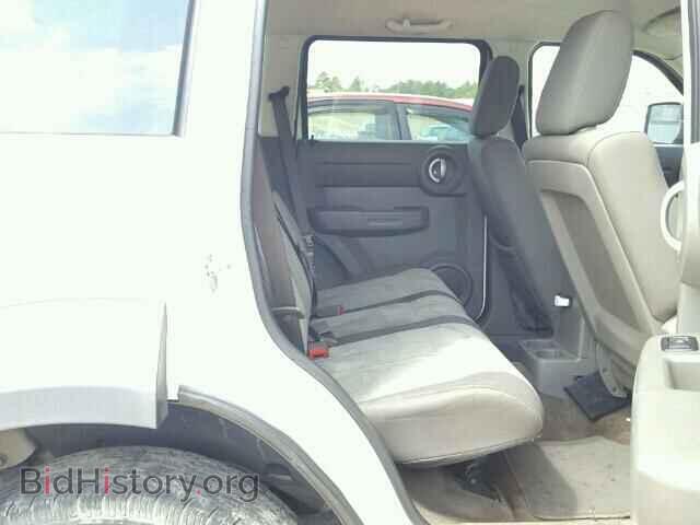 2007 DODGE NITRO - VIN: 1D8GT28KX7W642211 - Фото 6
