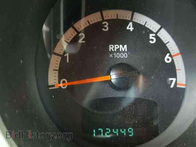 2007 DODGE NITRO - VIN: 1D8GT28KX7W642211 - Фото 8