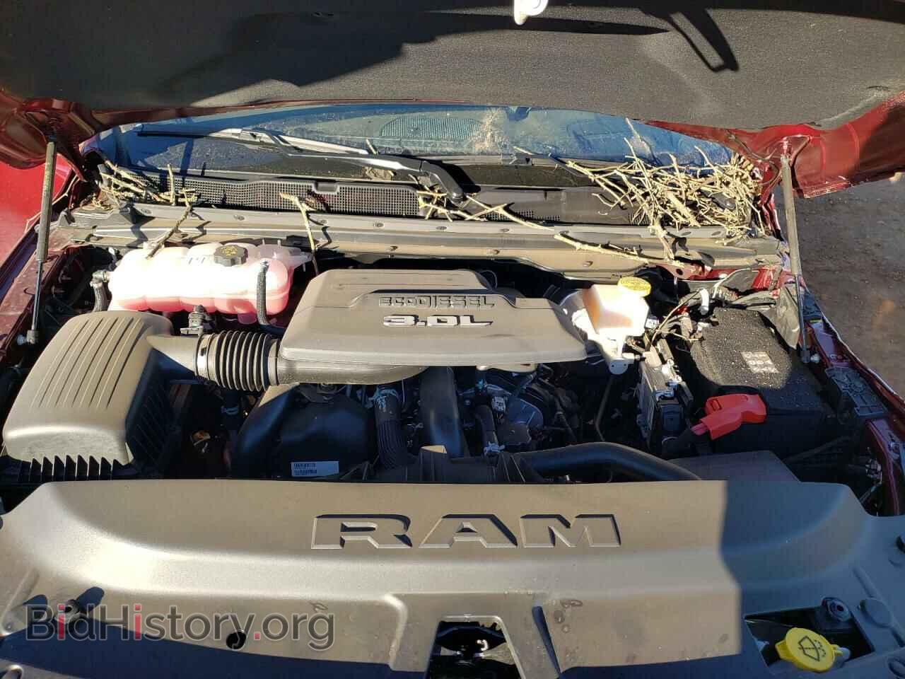 2022 RAM 1500 - VIN: 1C6SRFFM4NN131686 - Фото 7