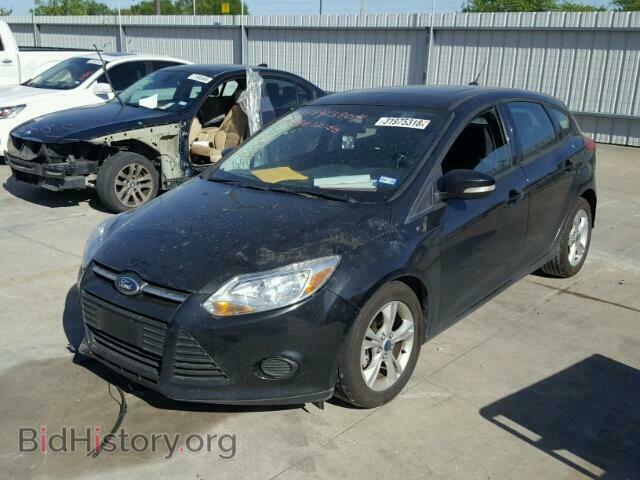 2013 FORD FOCUS - VIN: 1FADP3K25DL145705 - Фото 2