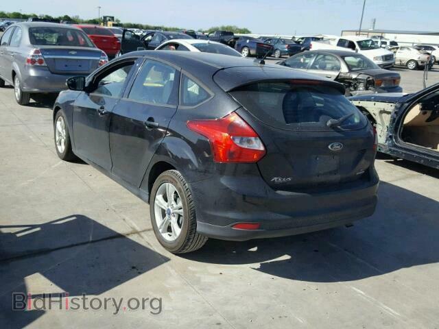 2013 FORD FOCUS - VIN: 1FADP3K25DL145705 - Фото 3