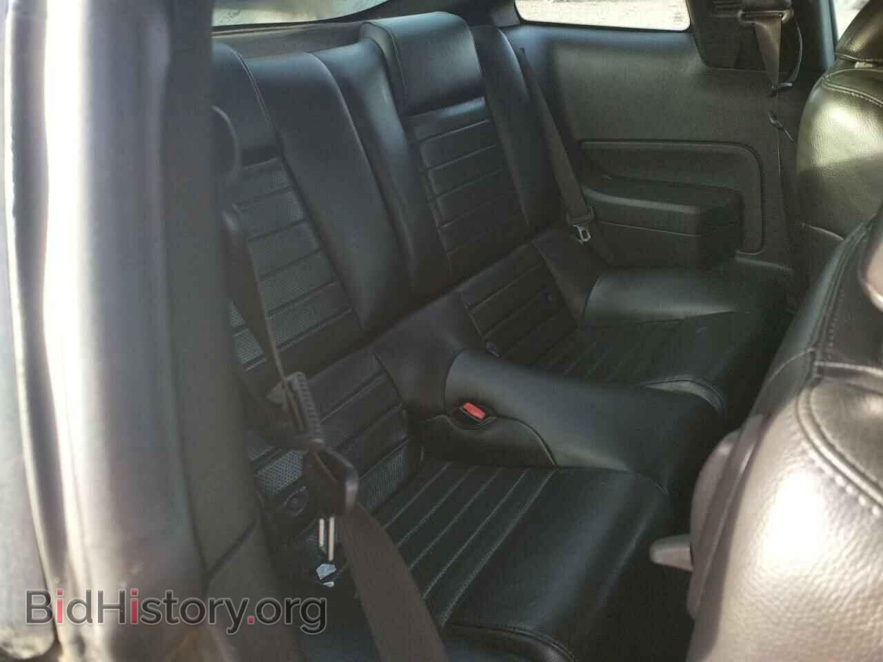 2008 FORD MUSTANG - VIN: 1ZVHT82H485120326 - Фото 6