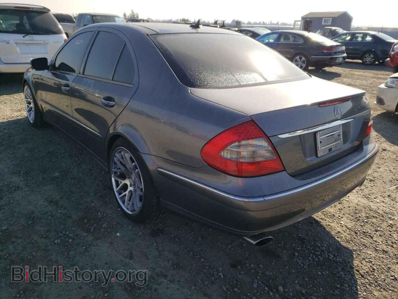 2007 MERCEDES-BENZ E-CLASS - VIN: WDBUF56X87B106968 - Фото 3