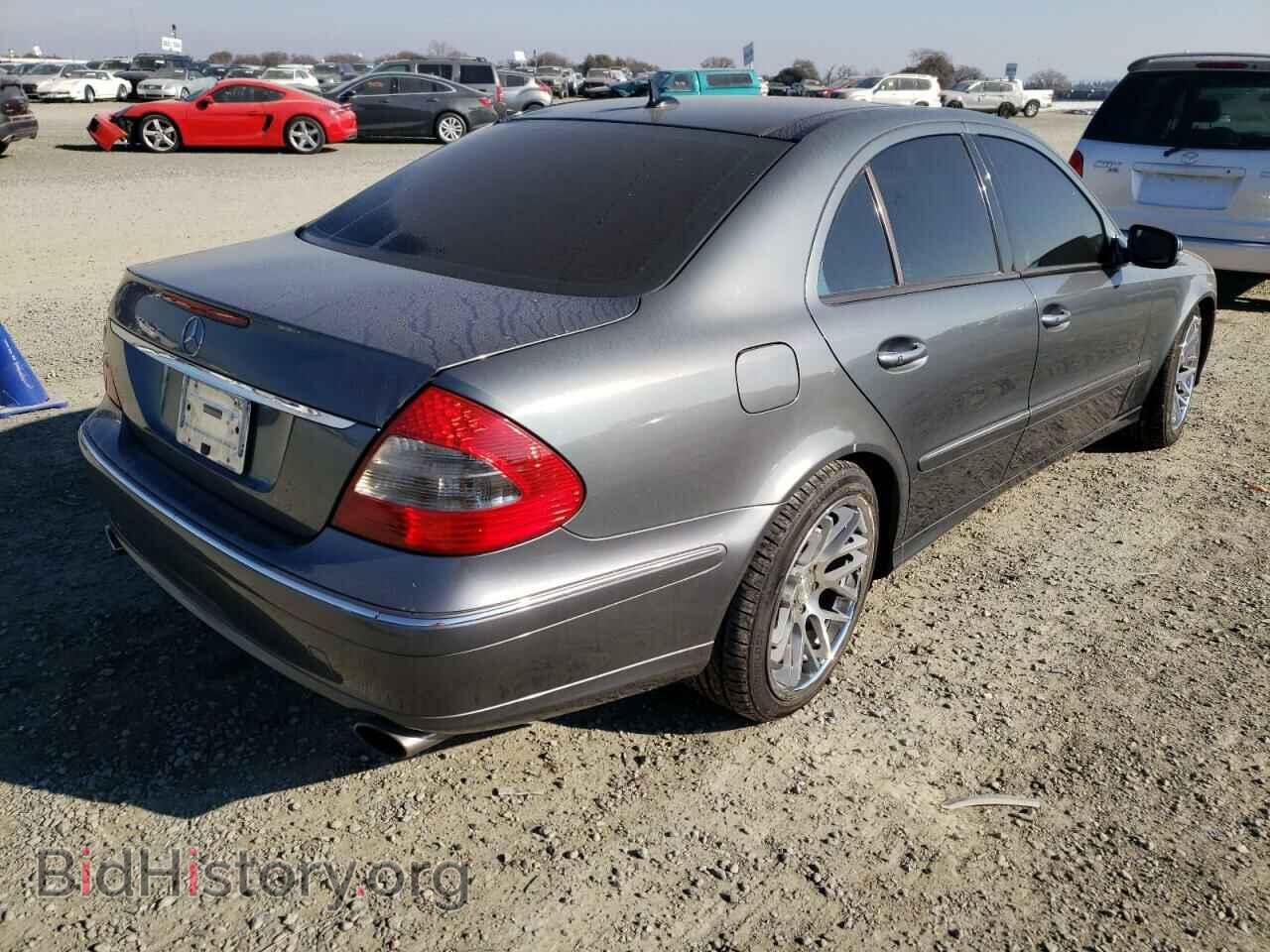 2007 MERCEDES-BENZ E-CLASS - VIN: WDBUF56X87B106968 - Фото 4