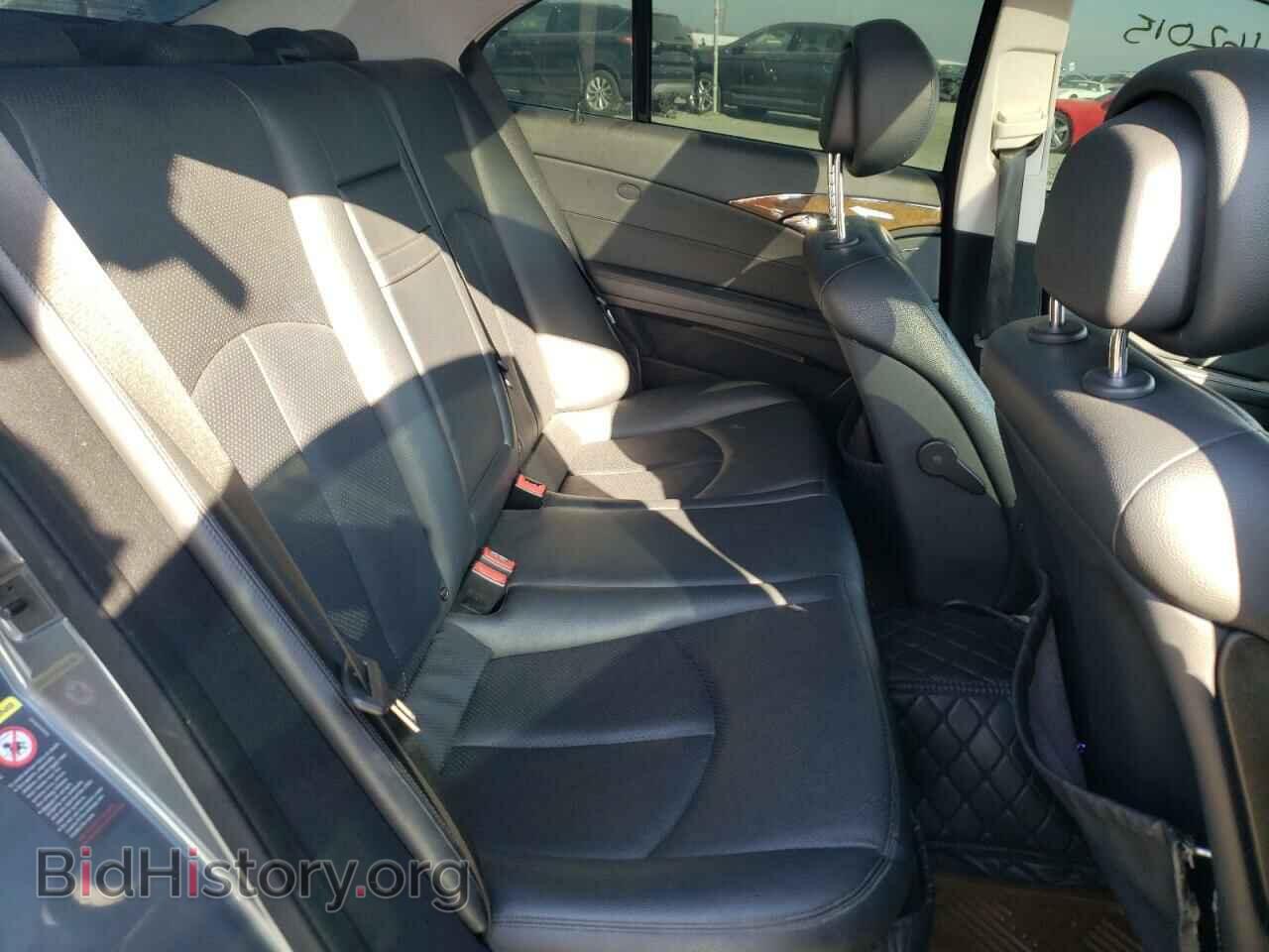 2007 MERCEDES-BENZ E-CLASS - VIN: WDBUF56X87B106968 - Фото 6