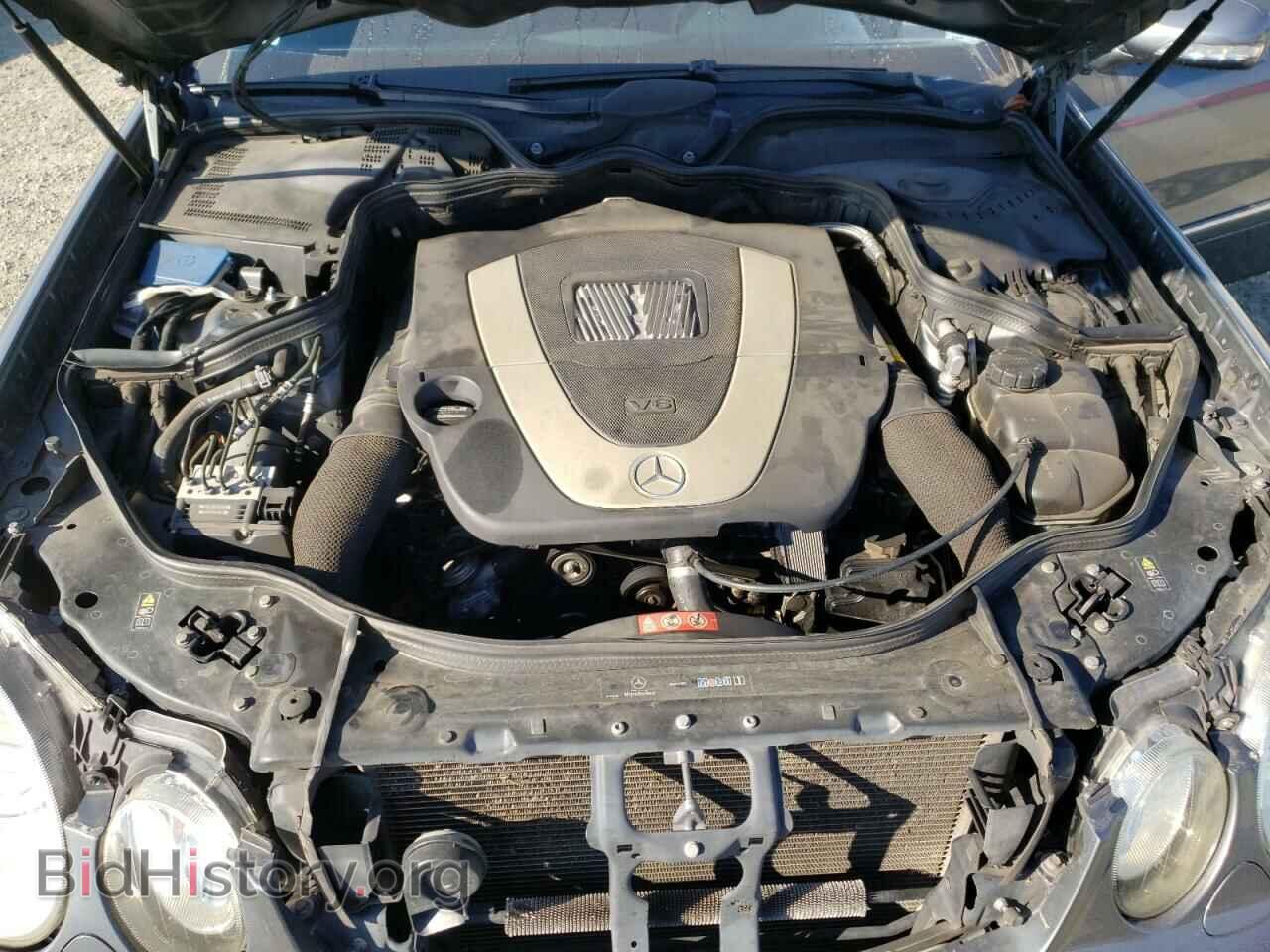 2007 MERCEDES-BENZ E-CLASS - VIN: WDBUF56X87B106968 - Фото 7