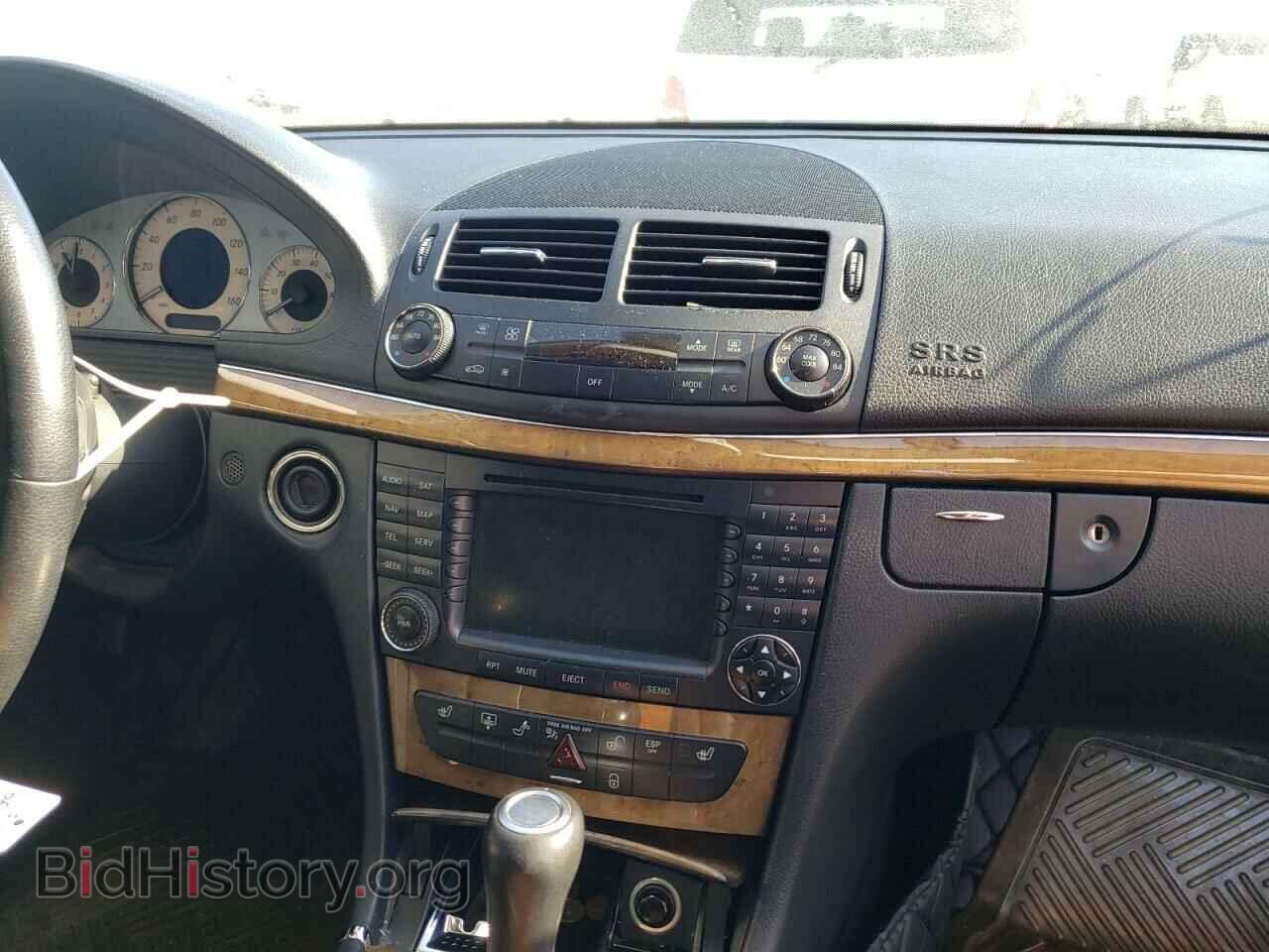 2007 MERCEDES-BENZ E-CLASS - VIN: WDBUF56X87B106968 - Фото 9