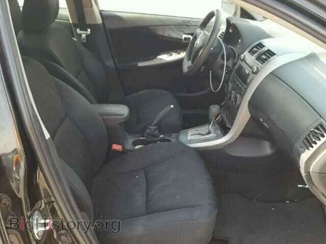 2011 TOYOTA COROLLA - VIN: 2T1BU4EE8BC576002 - Photo 5
