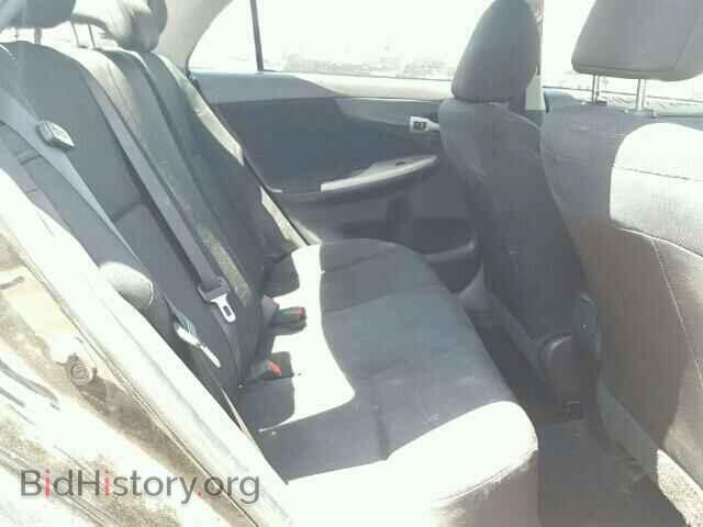 2011 TOYOTA COROLLA - VIN: 2T1BU4EE8BC576002 - Photo 6