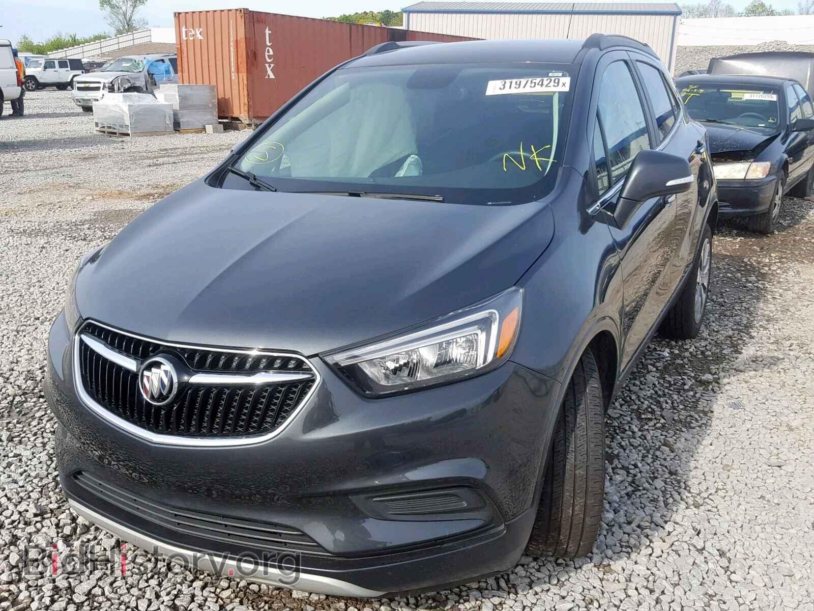 2017 BUICK ENCORE PRE - VIN: KL4CJASB7HB074881 - Photo 2