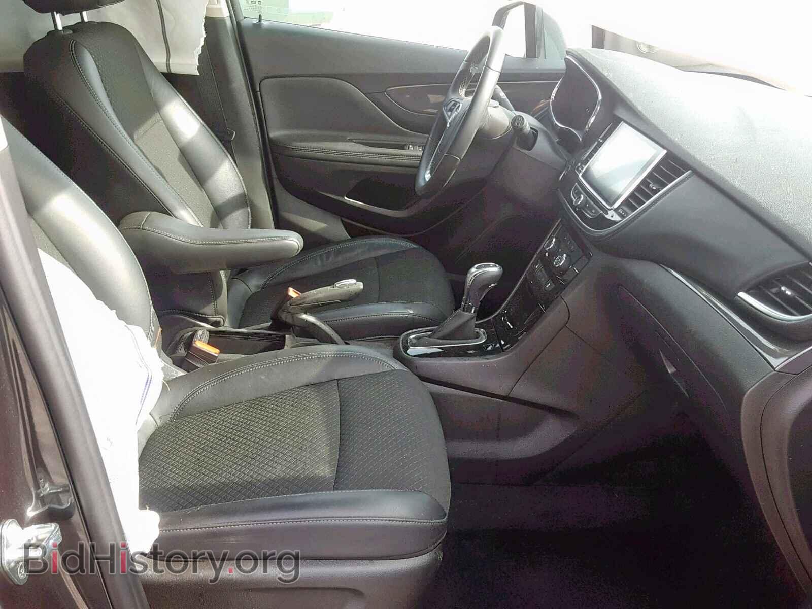 2017 BUICK ENCORE PRE - VIN: KL4CJASB7HB074881 - Photo 5