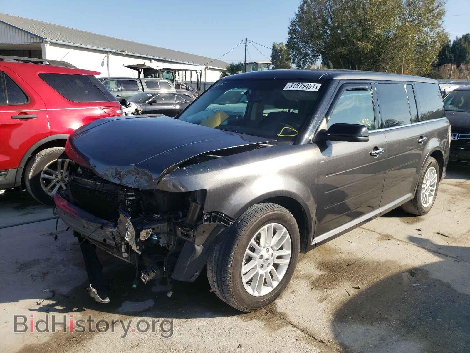 2015 FORD FLEX - VIN: 2FMHK6C82FBA11067 - Photo 2