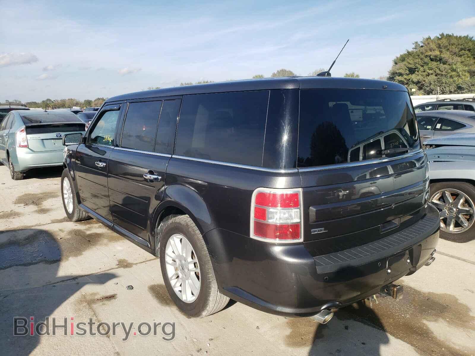 2015 FORD FLEX - VIN: 2FMHK6C82FBA11067 - Photo 3