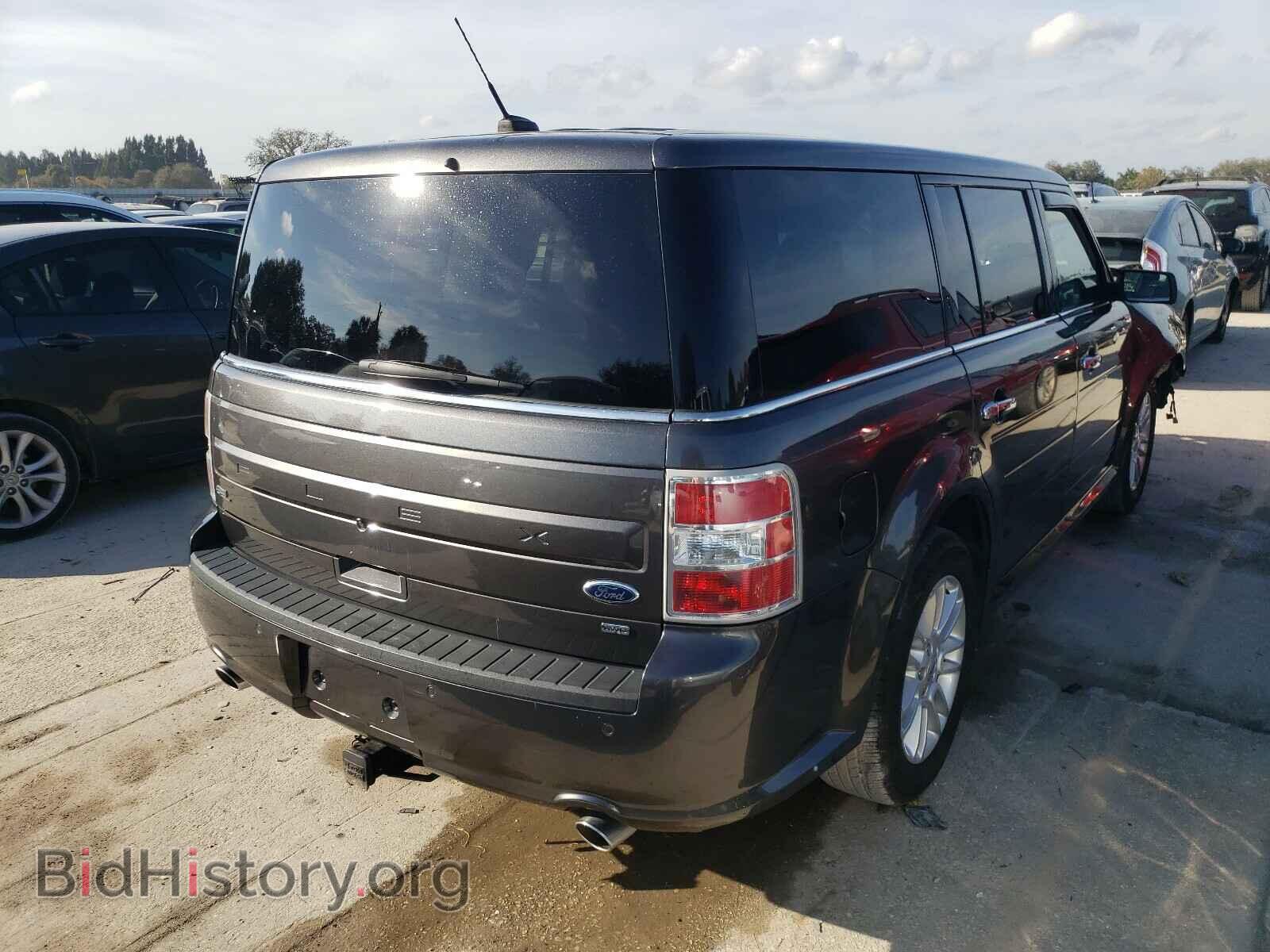 2015 FORD FLEX - VIN: 2FMHK6C82FBA11067 - Photo 4