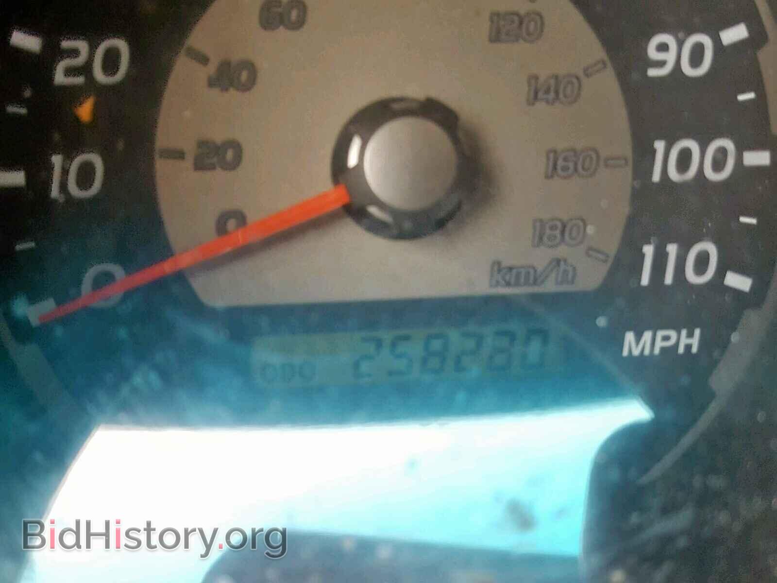 2003 TOYOTA 4RUNNER SR - VIN: JTEBU14R230016972 - Фото 8