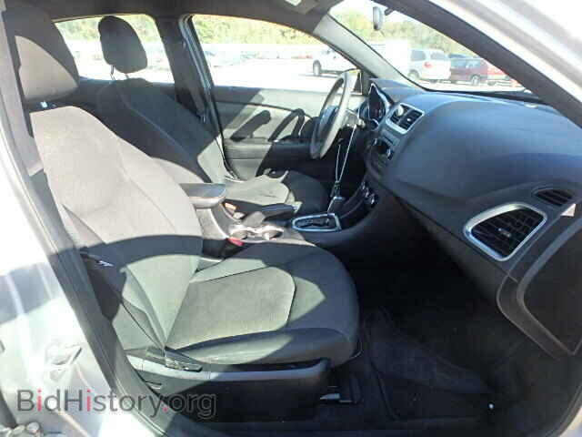 2012 DODGE AVENGER - VIN: 1C3CDZAB2CN259252 - Фото 5