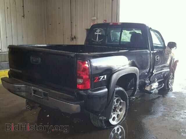 2006 CHEVROLET SILVERADO - VIN: 3GCEK14Z06G160740 - Фото 4