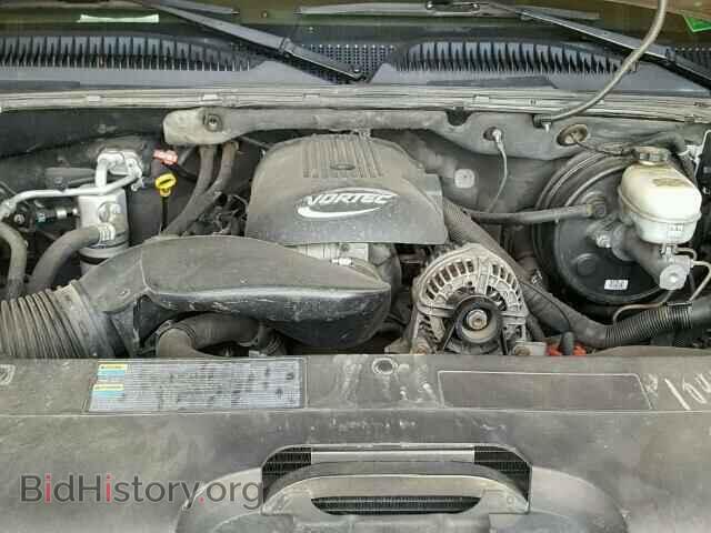 2006 CHEVROLET SILVERADO - VIN: 3GCEK14Z06G160740 - Фото 7