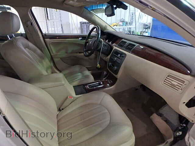 2008 BUICK LUCERNE - VIN: 1G4HD57268U167622 - Фото 5