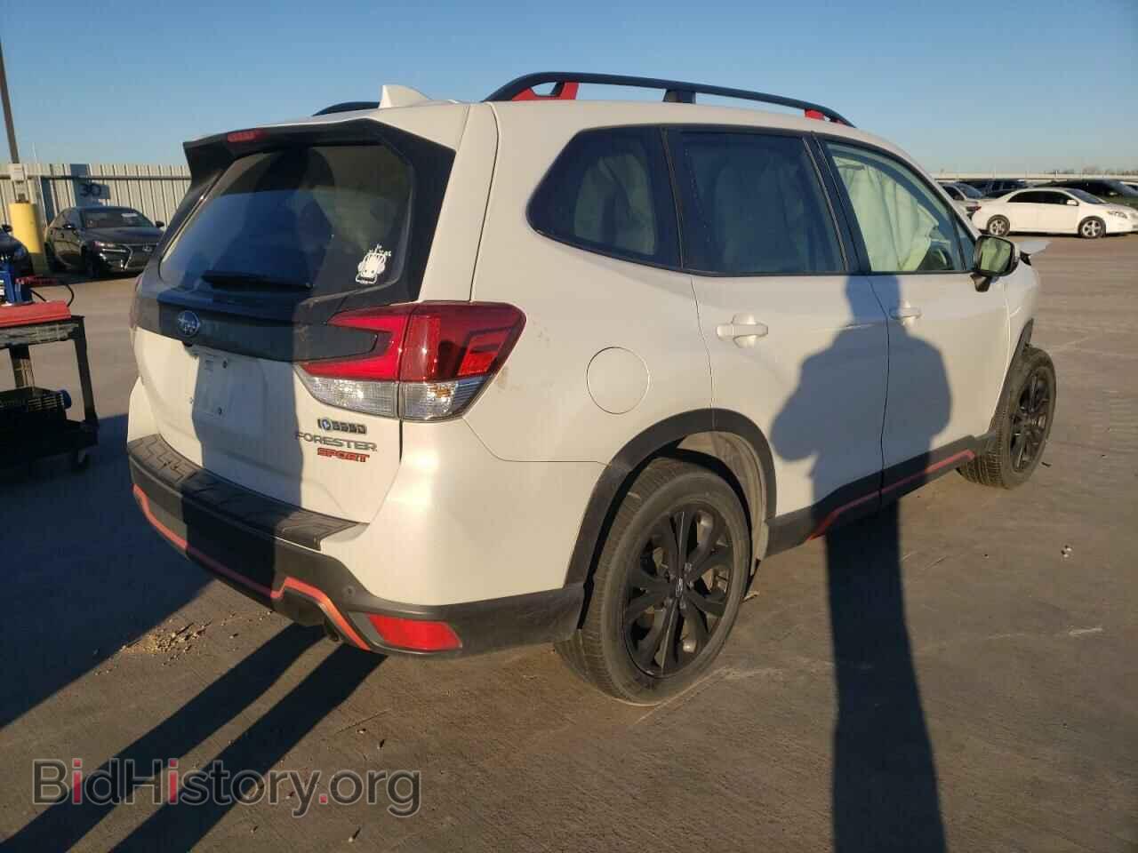 2020 SUBARU FORESTER - VIN: JF2SKARC3LH443403 - Фото 4