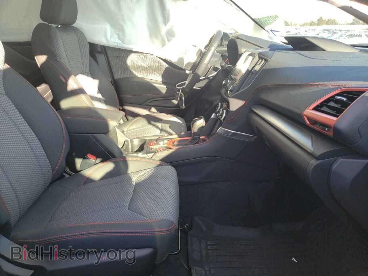 2020 SUBARU FORESTER - VIN: JF2SKARC3LH443403 - Фото 5