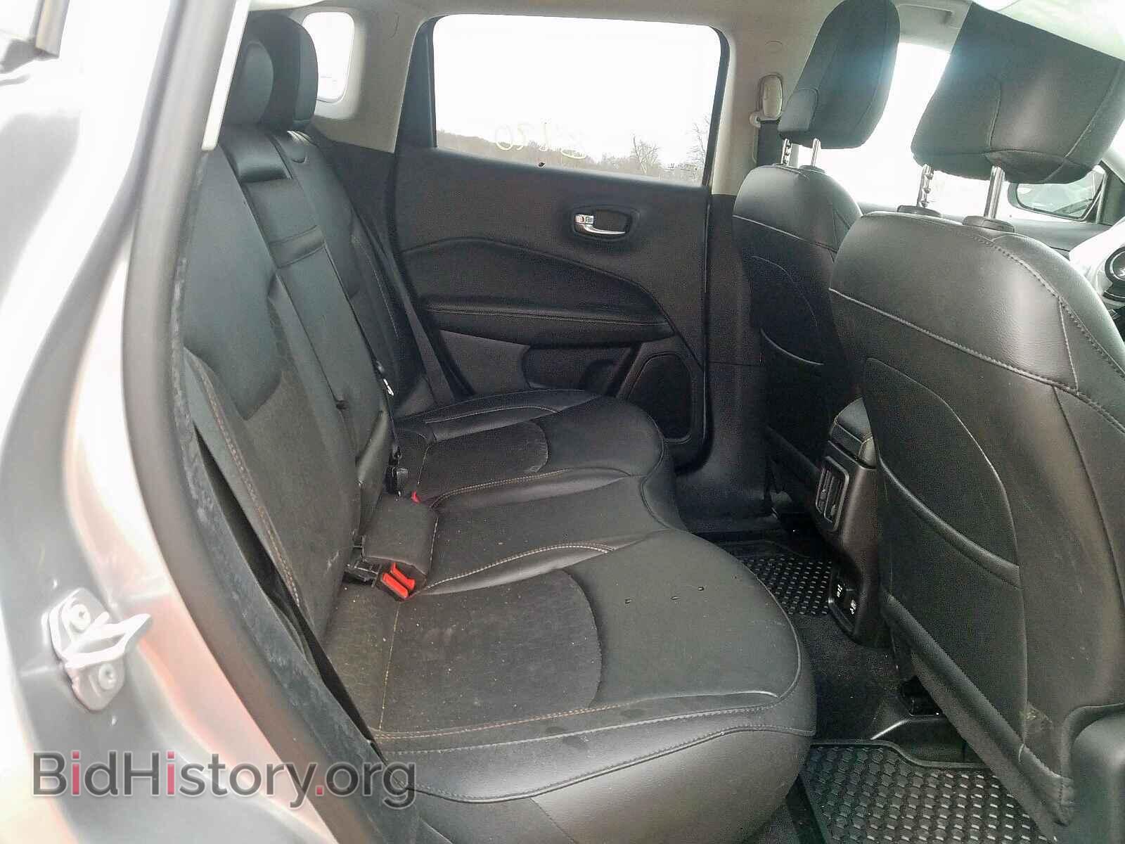 2019 JEEP COMPASS - VIN: 3C4NJDBB7KT593189 - Фото 6