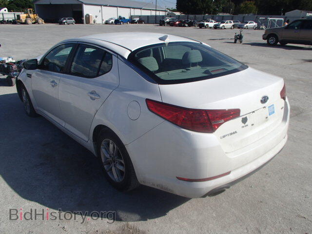 2011 KIA OPTIMA - VIN: KNAGM4A73B5158891 - Фото 3