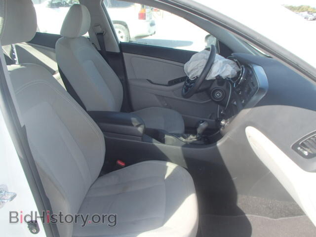 2011 KIA OPTIMA - VIN: KNAGM4A73B5158891 - Фото 5