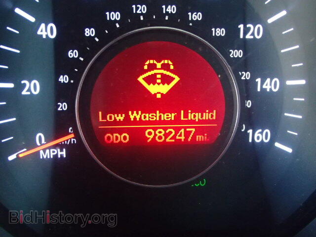 2011 KIA OPTIMA - VIN: KNAGM4A73B5158891 - Фото 8
