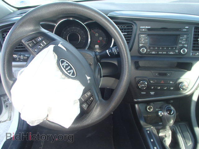 2011 KIA OPTIMA - VIN: KNAGM4A73B5158891 - Фото 9