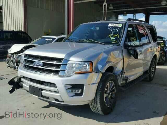 2015 FORD EXPEDITION - VIN: 1FMJU1HT6FEF32180 - Фото 2