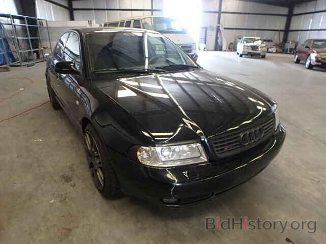 Photo WAUCB28D9XA312006 - AUDI A4 1999