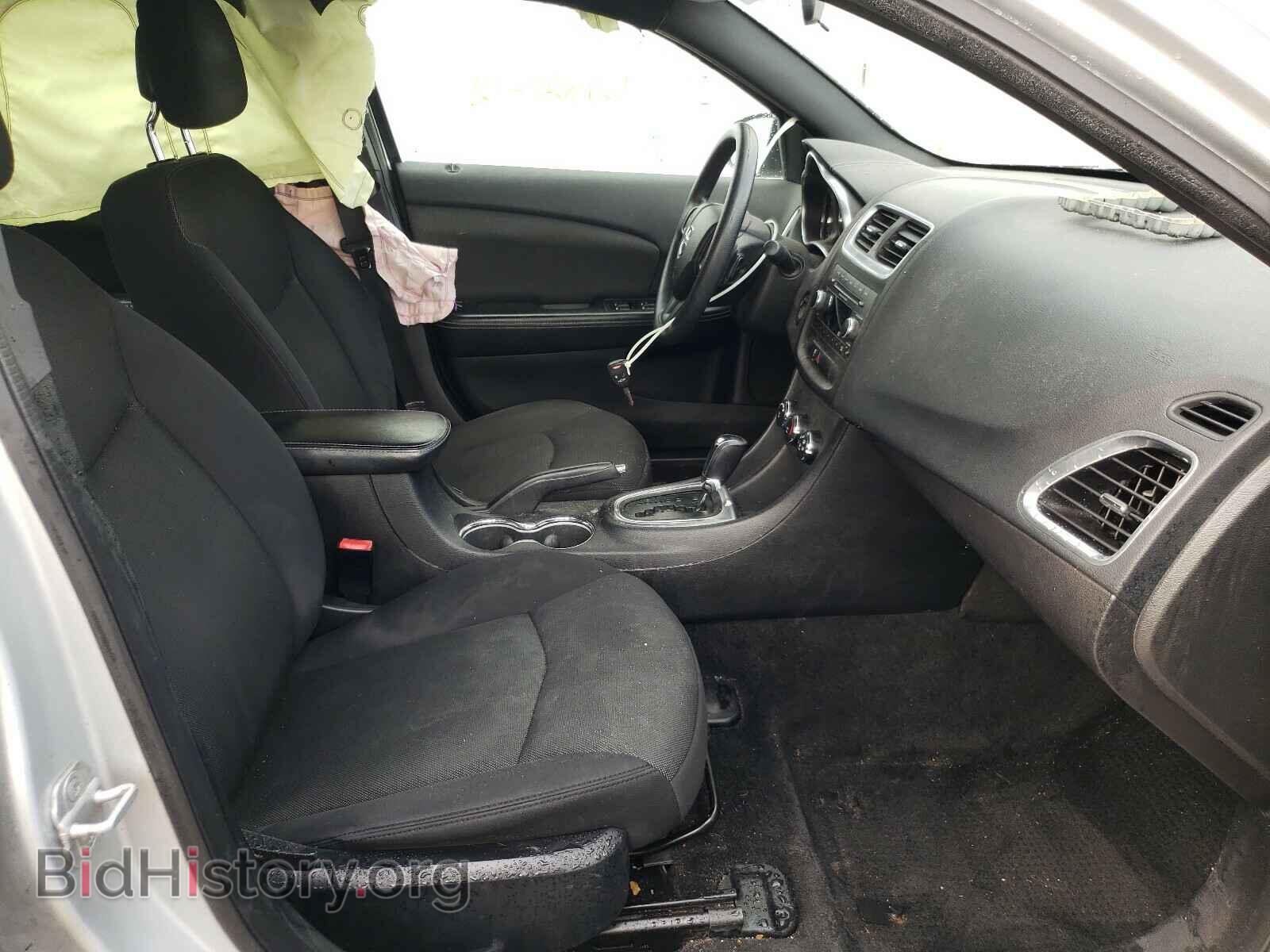 2012 DODGE AVENGER - VIN: 1C3CDZAB0CN247505 - Photo 5