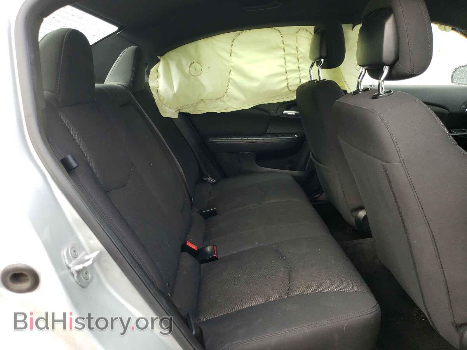 2012 DODGE AVENGER - VIN: 1C3CDZAB0CN247505 - Photo 6