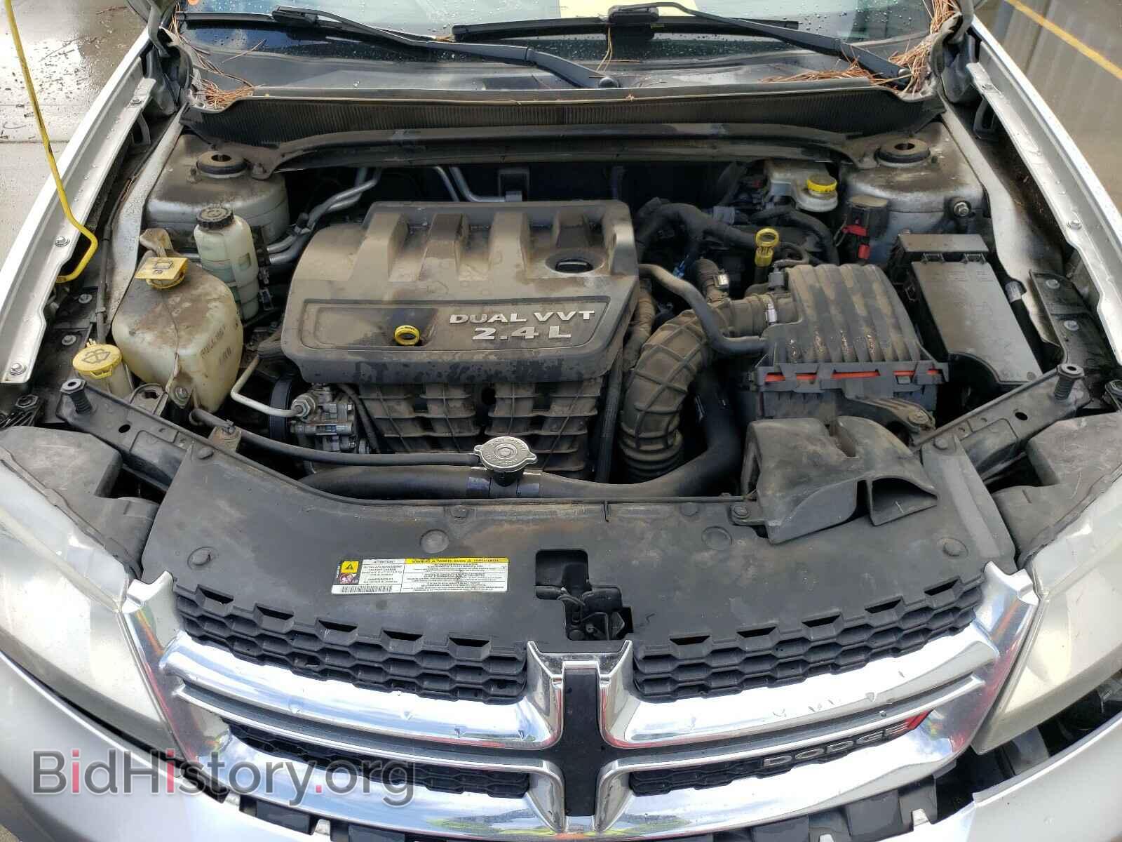 2012 DODGE AVENGER - VIN: 1C3CDZAB0CN247505 - Photo 7